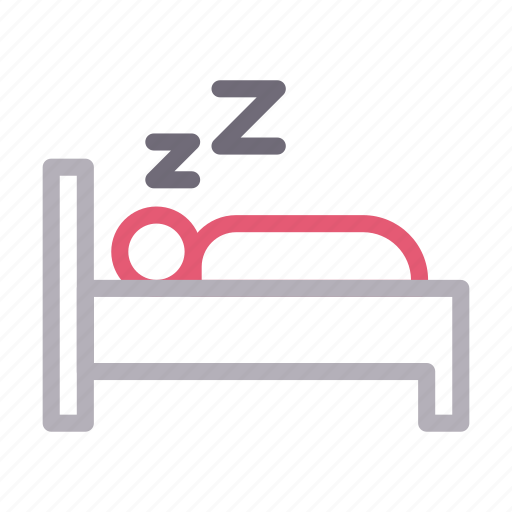 Activity, bed, interior, rest, sleep icon - Download on Iconfinder