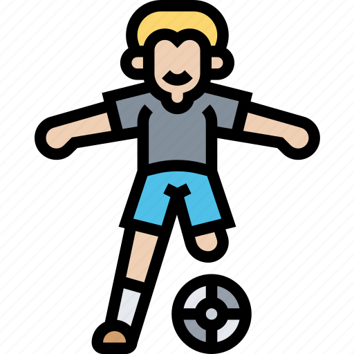 Football, soccer, sport, competition, exercise icon - Download on Iconfinder