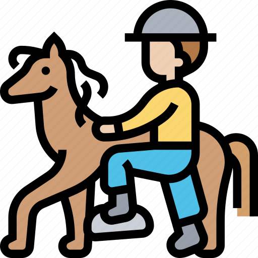 Horse, equestrian, riding, sport, leisure icon - Download on Iconfinder