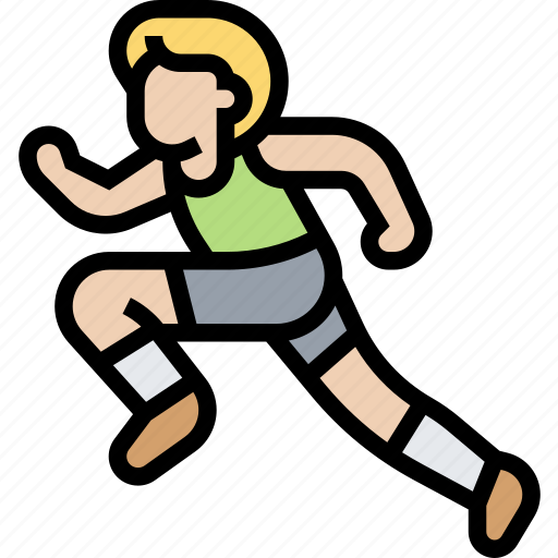 Running, training, jogging, workout, exercise icon - Download on Iconfinder