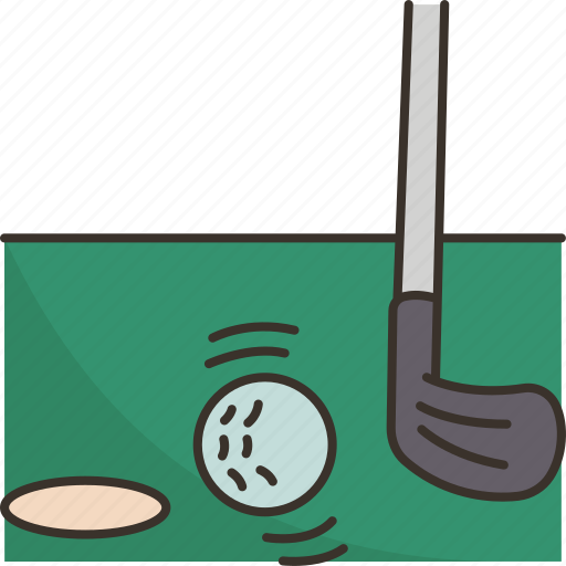 Golf, sport, game, leisure, activity icon - Download on Iconfinder