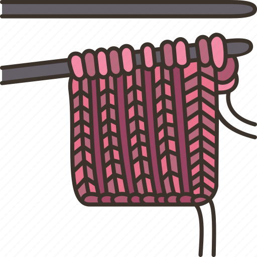 Knitting, wool, thread, craft, clothing icon - Download on Iconfinder