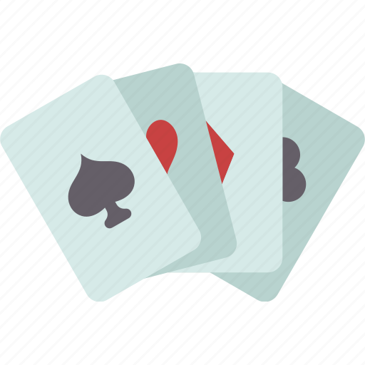 Card, play, poker, casino, gambling icon - Download on Iconfinder