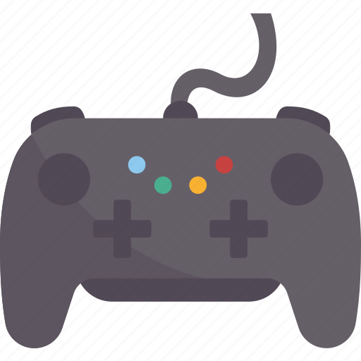 Gaming, joystick, console, play, fun icon - Download on Iconfinder