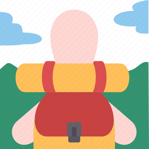 Traveling, tourism, journey, camping, adventure icon - Download on Iconfinder