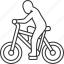 bike, bicycle, ride, transportation, vehicle 