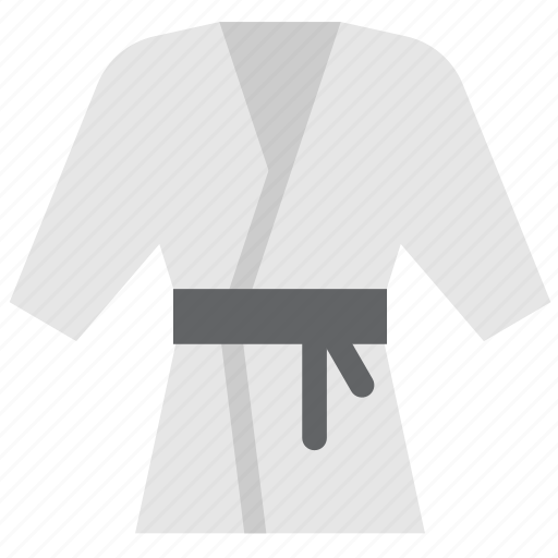Activity, fighter, karate, kimono, player, sport, sports icon - Download on Iconfinder