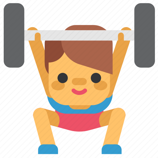 Activity, barbell, competitions, gym, powerlifting, sport icon - Download on Iconfinder