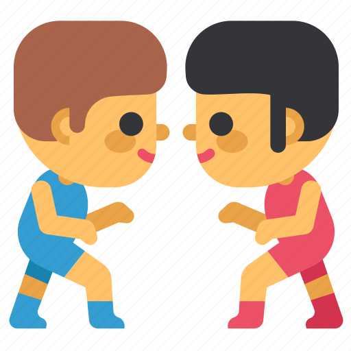 Activity, competitions, fight, game, sport, wrestle icon - Download on Iconfinder