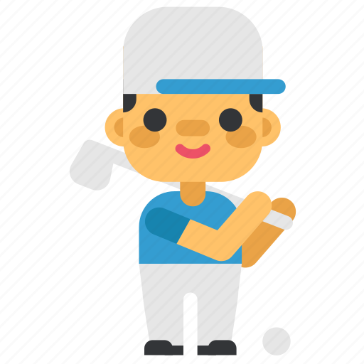 Activity, competitions, golf, golfer, player, sport icon - Download on Iconfinder