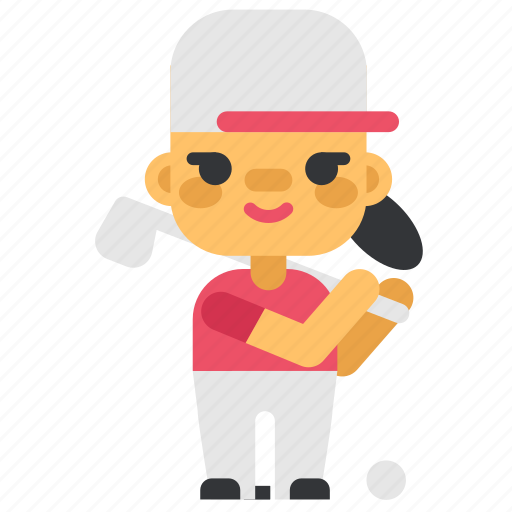 Activity, competitions, golf, golfer, player, sport icon - Download on Iconfinder