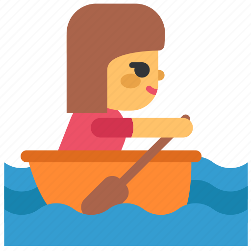 Activity, boat, competitions, race, rowing, sport icon - Download on Iconfinder