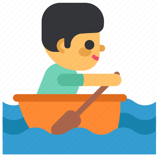 Activity, boat, competitions, race, rowing, sport icon - Download on Iconfinder
