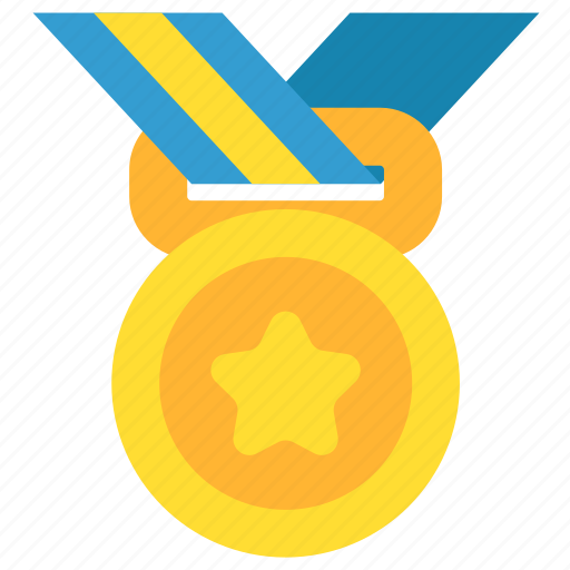 Activity, award, competitions, game, medal, reward, sport icon - Download on Iconfinder