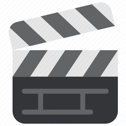 Activity, film, flap, movie, sport icon - Download on Iconfinder