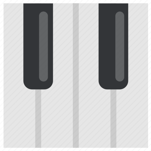 Activity, instrument, keys, music, piano, sport icon - Download on Iconfinder