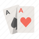cards, casino, gambling, luck, playing, poker, wager
