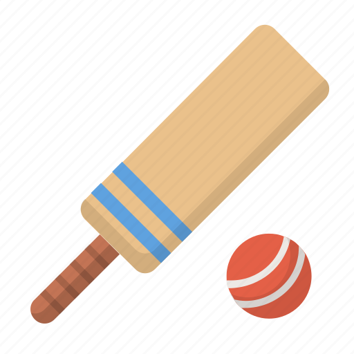 Cricket, ball, bat, new zealand, sport icon - Download on Iconfinder