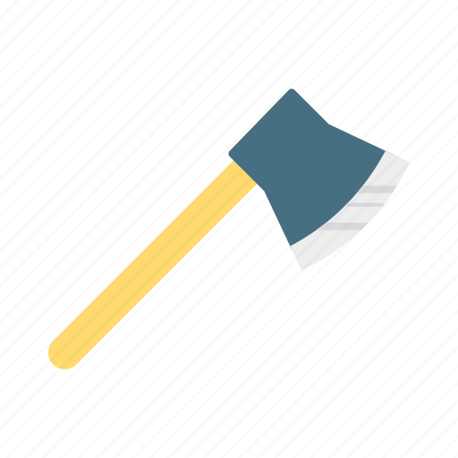 Activity, axe, cutting, weapon icon - Download on Iconfinder