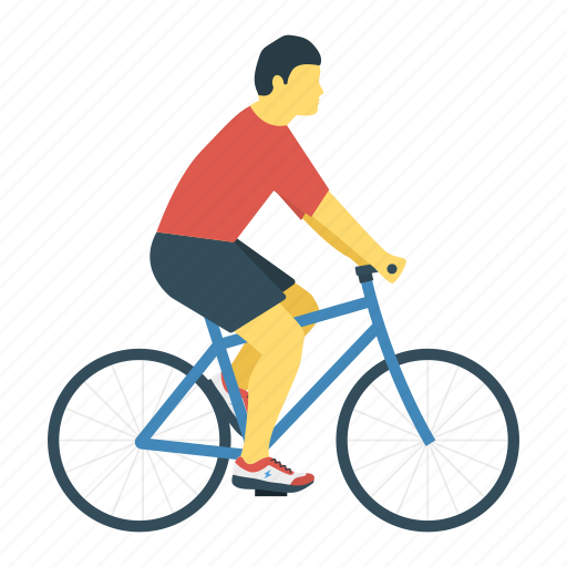 Activity, biking, cycling, exercise icon - Download on Iconfinder