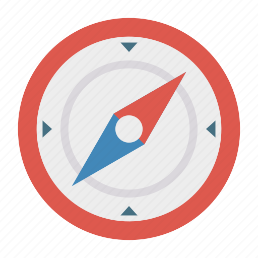 Activity, compass, direction, north icon - Download on Iconfinder