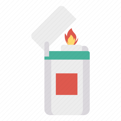 Activity, burn, flame, lighter icon - Download on Iconfinder