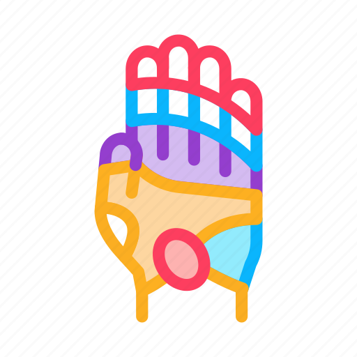 Action, areas, arm, ear, face, head, therapy icon - Download on Iconfinder