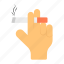 smoking, addiction, cigarette, smoke, tobacco, cigar, habit 