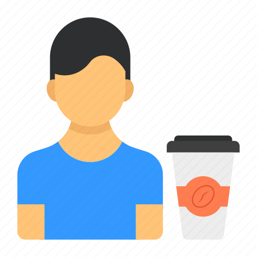 Coffee, lover, caffeine addiction, dependence, coffee mug, tea, hot icon - Download on Iconfinder