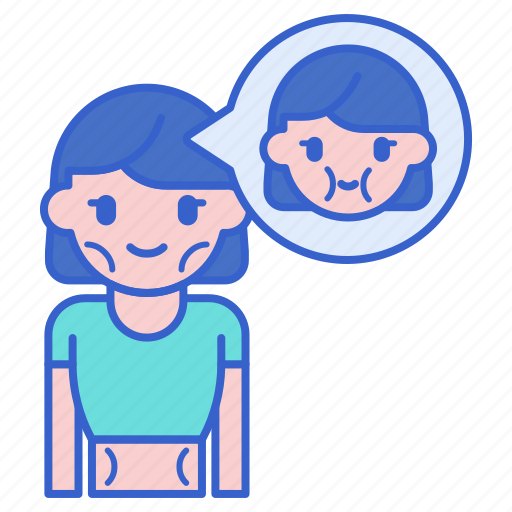 Anorexia icon - Download on Iconfinder on Iconfinder