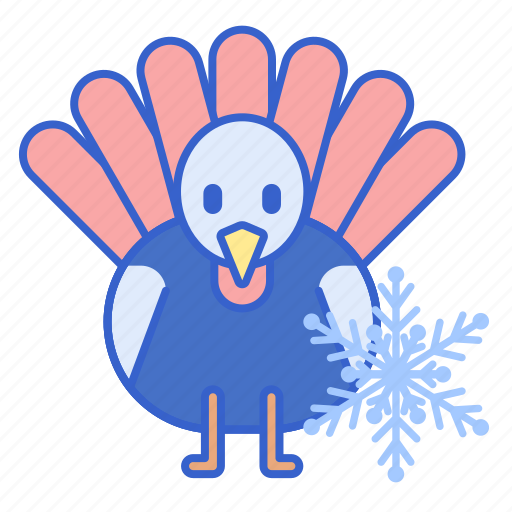 Cold, turkey, chicken, meat, white meat, easter icon - Download on Iconfinder