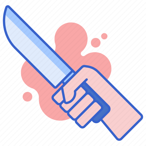 Criminal, knife, crime icon - Download on Iconfinder