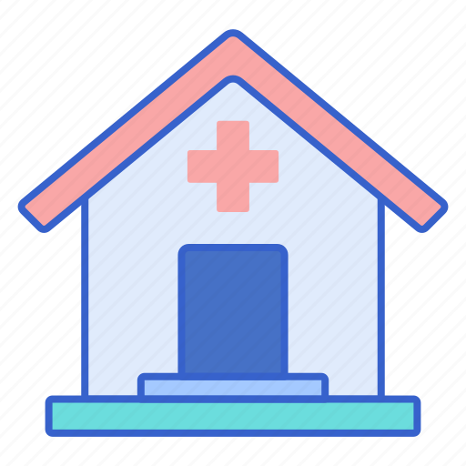 Clinic, hospital, medical, hospital building, healthcare icon - Download on Iconfinder