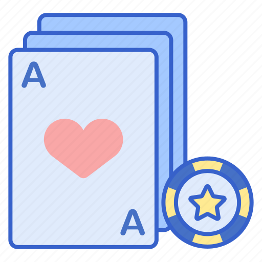 Gambling, cards, ace, gamble, poker icon - Download on Iconfinder