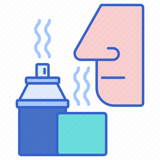 Inhale, substance, chemical, breathe icon - Download on Iconfinder