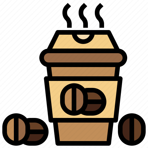 And, coffee, cup, food, go, restaurant, take icon - Download on Iconfinder