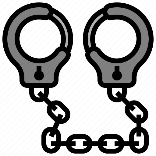 Arrest, handcuffs, jail, miscellaneous, policeman, policese, prision icon - Download on Iconfinder