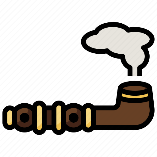 Drugs, hobbie, miscellaneous, pipe, smoke, smoker, smoking icon - Download on Iconfinder