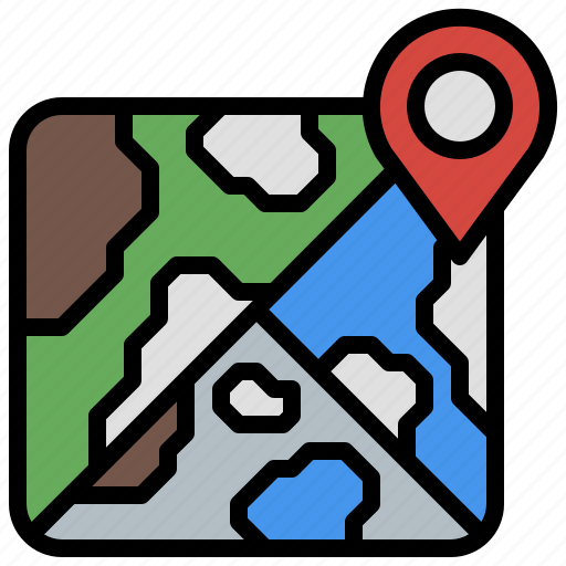 Geography, location, maps, worldwide icon - Download on Iconfinder