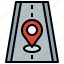 gps, location, maps, pin, road, street 