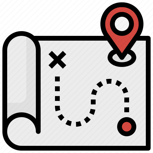 Edit, location, map, pin, position, tools icon - Download on Iconfinder