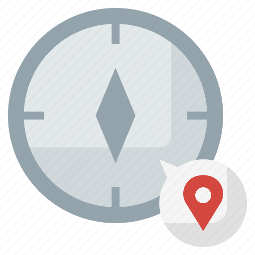 Cardinal, compass, direction, location, orientation, points icon - Download on Iconfinder