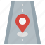 gps, location, maps, pin, road, street 