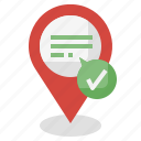 gps, orientation, placeholder, position, right
