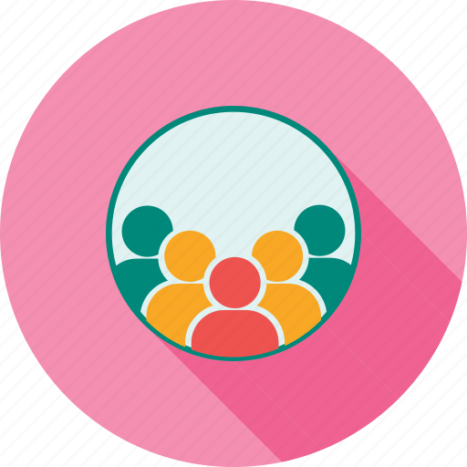 Accounts, agents, buyers, client, customers, people, user group icon - Download on Iconfinder
