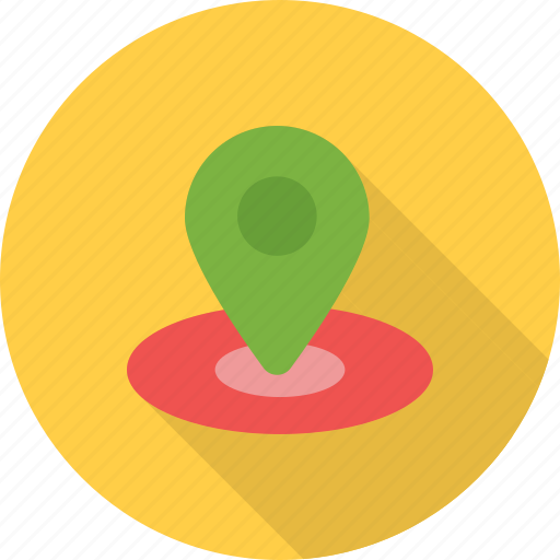Area, find, locate, location, map, navigation, tracking icon - Download on Iconfinder