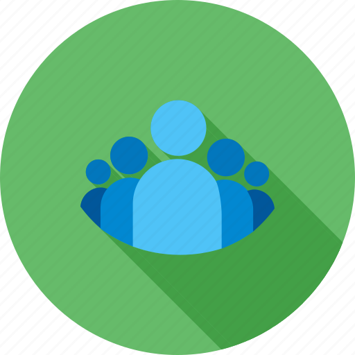 Accounts, follower, group, members, subscribers, team, users icon - Download on Iconfinder