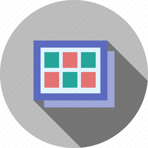 Art, files, folder, gallery, images, photos, pictures icon - Download on Iconfinder