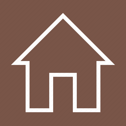 Building, home, home button, home page, house, real estate, residence icon - Download on Iconfinder