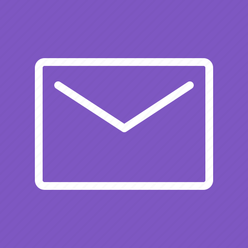 Email, envelop, inbox, letter, mail box, message, send icon - Download on Iconfinder